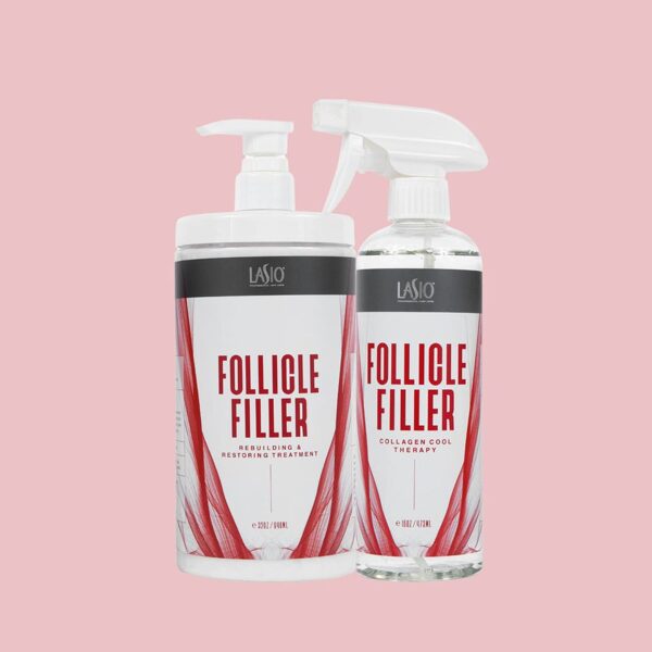 FOLLICULE FILLER komplekts (1000ml+450ml)