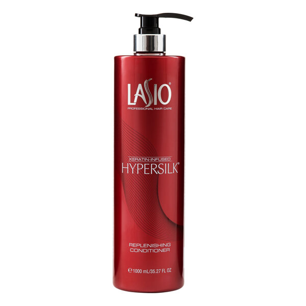 Lasio hypersilk replenishing kondicionieris, 1000ml