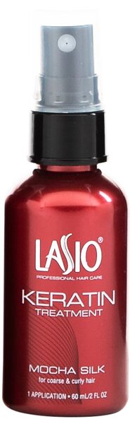 Lasio Mocha silk formula, 60ml