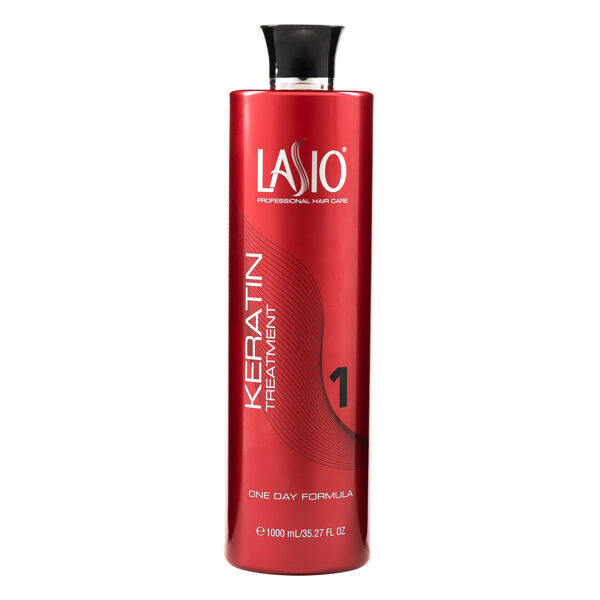 LASIO KERATĪNS 1 DAY FORMULA 1000ml